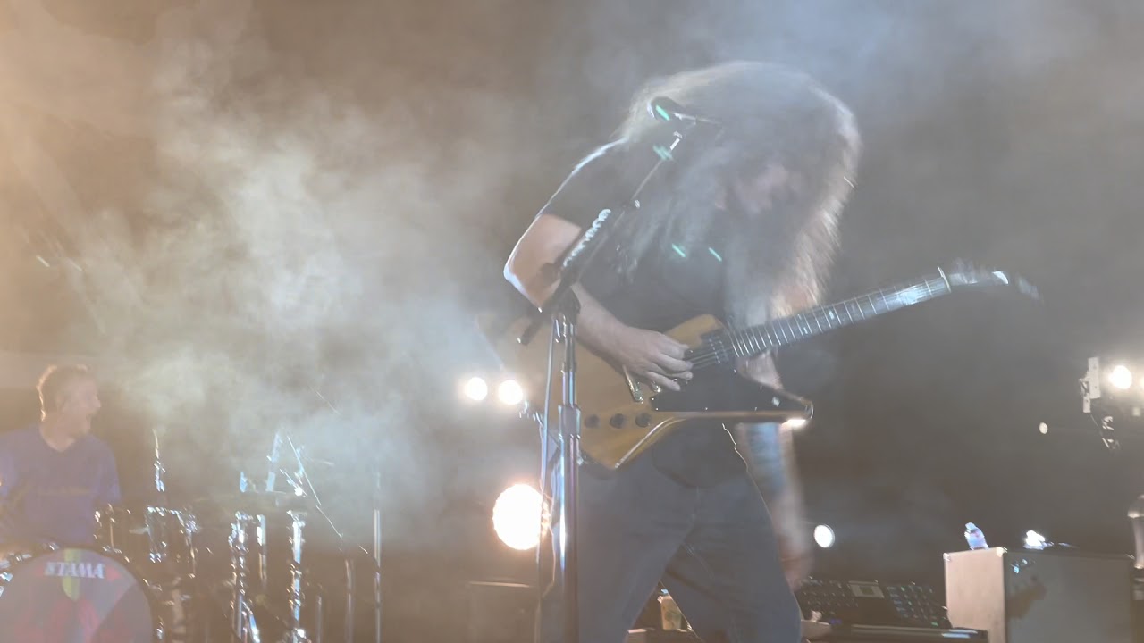 Coheed and Cambria- Toys 8/27/21 FivePoint Amphitheater