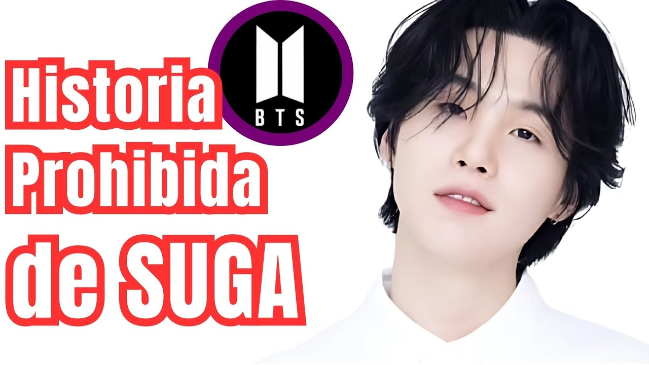 Min Yoon-gi (SUGA / Agust D): De las CICATRICES al ARTE que SANÓ a una generación - HISTORIA REAL