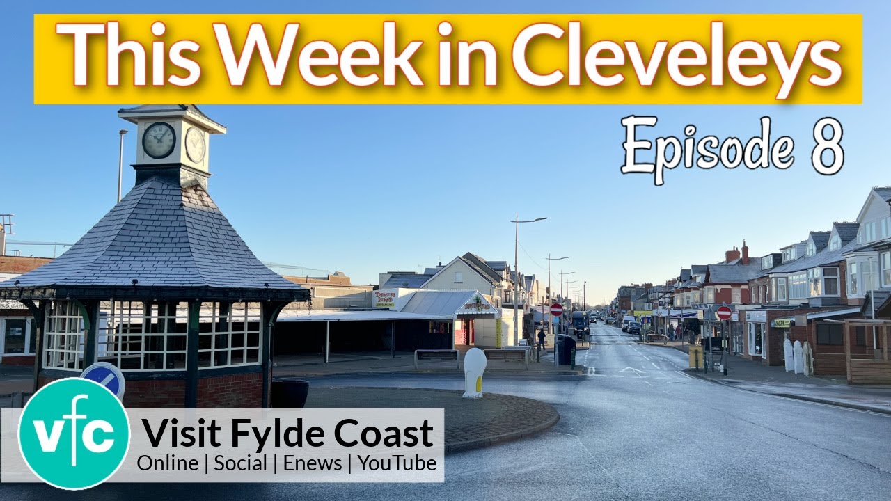 This Week in Cleveleys | Ep 8 | Bad News at M&Co & New Shops Opening