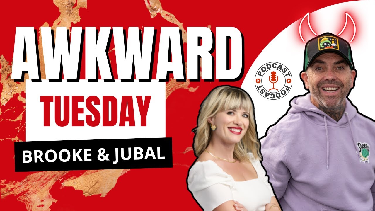 🔥 Brooke and Jubal AWKWARD TUESDAY Phone Call | 1+ Hour Compilation Funniest Moment | Ep 32