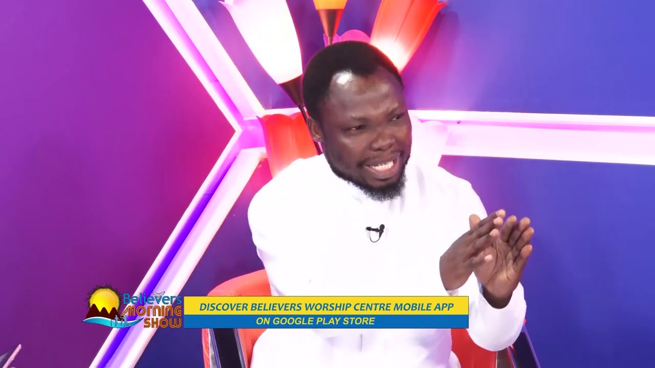 Personality Interview with BRO. NICHOLAS GYAMFI