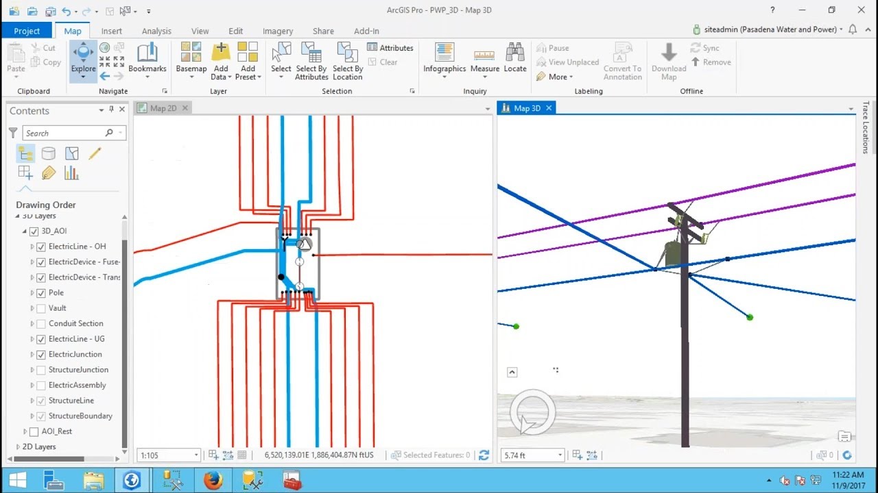 Esri's Utility Network - Understanding the Impact and Planning the Journey