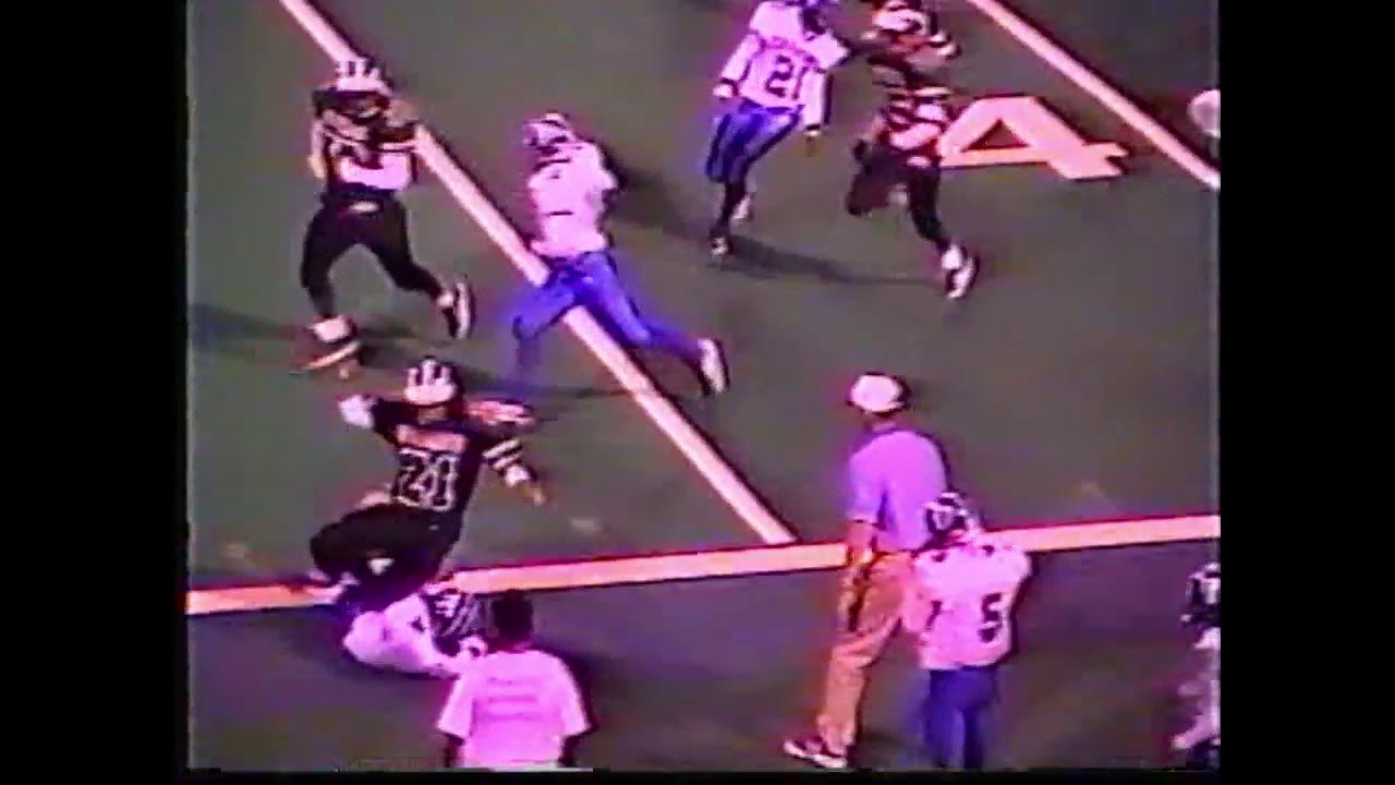 Port Isabel Tarpon Football 2002