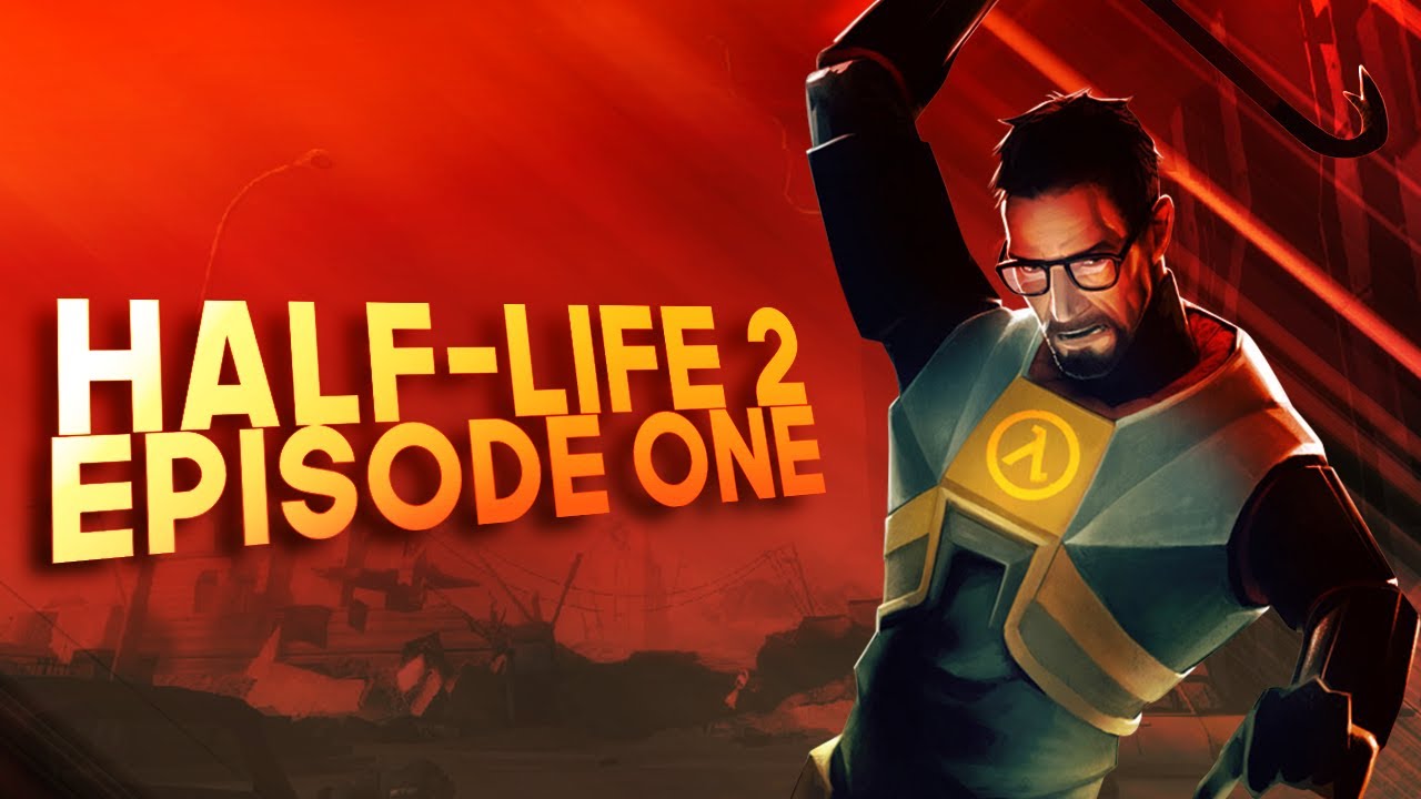 The COMPLETE Half-Life 2: Episode One Story Explained