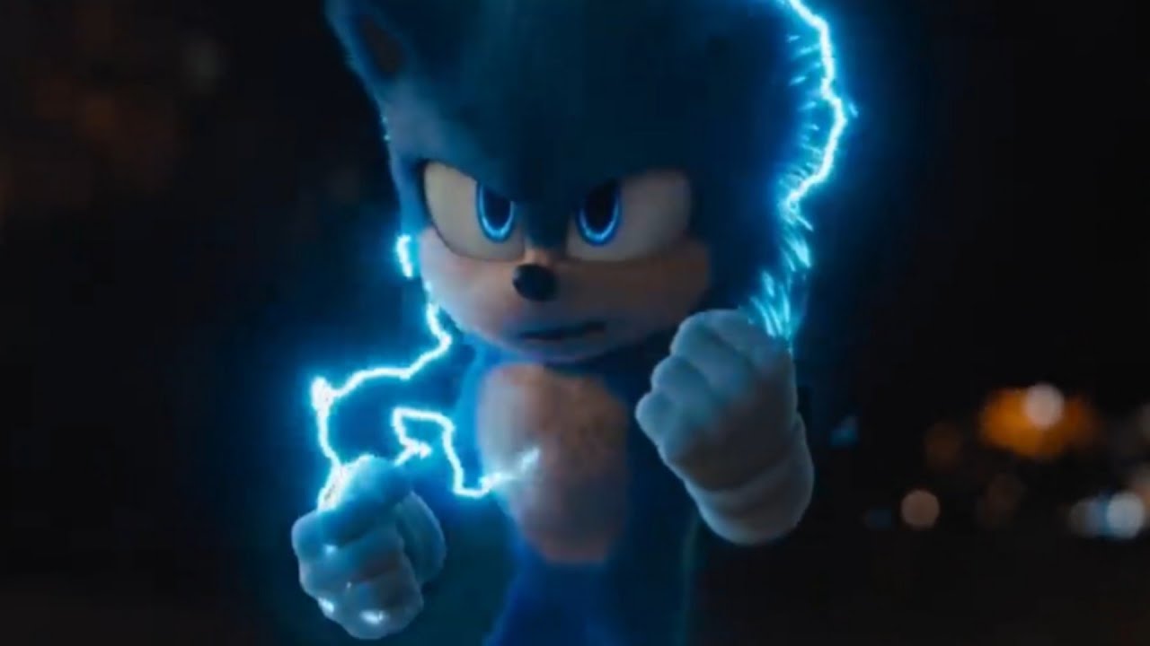 Sonic Vs Doctor Eggman 