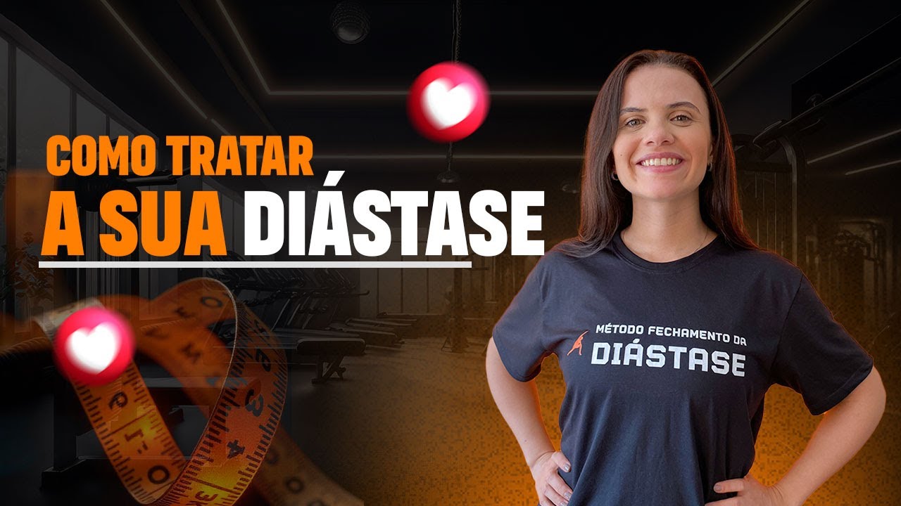Como Tratar a Diastase Abdominal