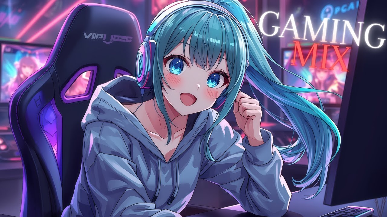 The Best Nightcore Gaming Mix 2026 🎵