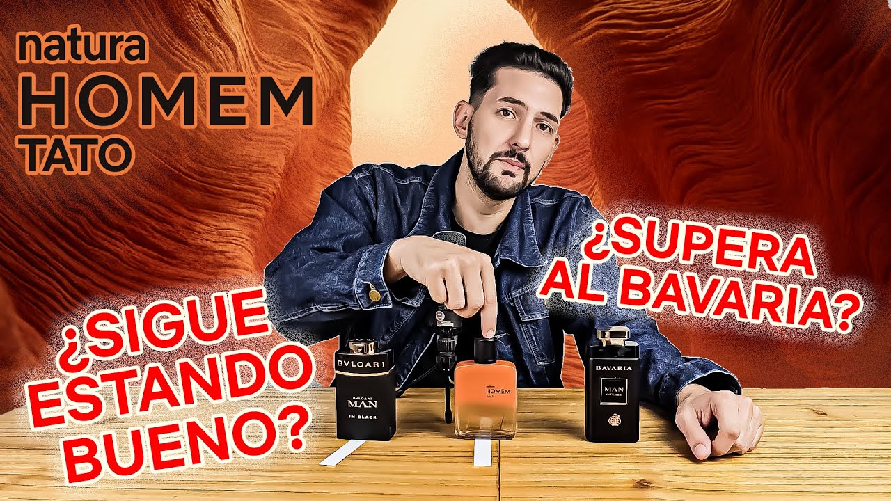 HOMEM TATO vs BVLGARI vs BAVARIA: LA BATALLA FINAL