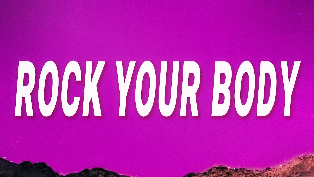 The Black Eyed Peas - Rock Your Body (Rock That Body) (Lyrics)