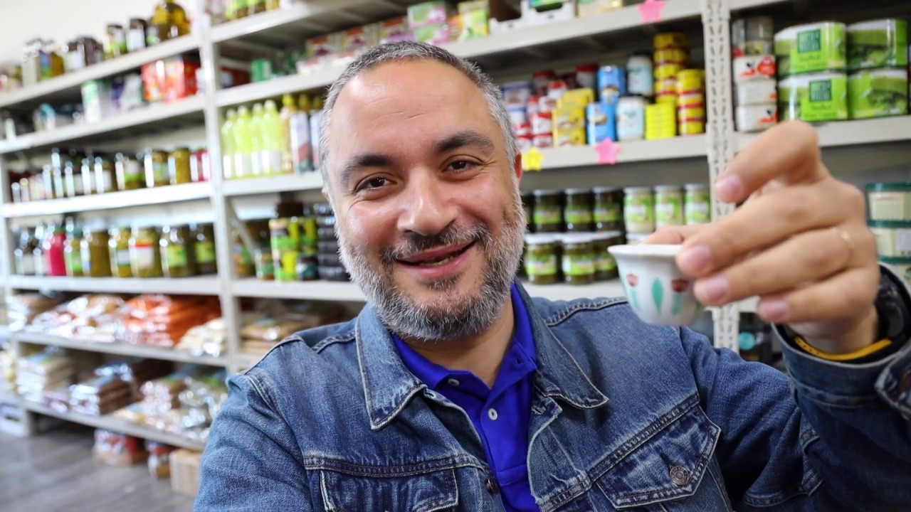 10th Day in MELBOURNE: Lebanese Modern Food, Village Party