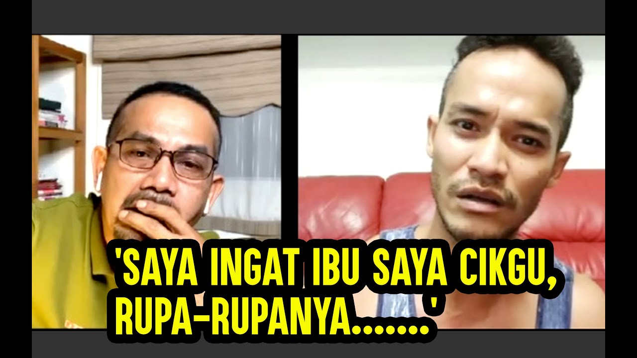 Datuk Rosyam Nor bongkar 'KISAH SILAM' Pablo Amirul (Part 1)