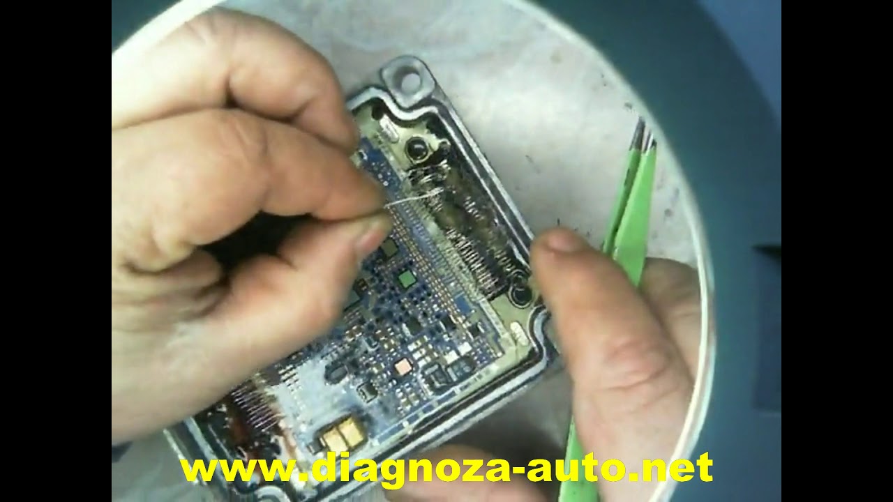 Repair ECU Opel