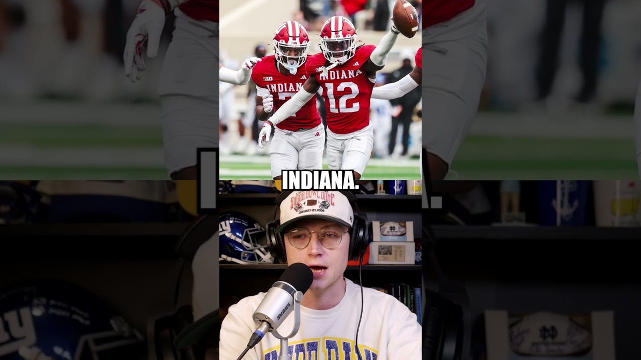 Power Ranking | Top 5 College Football Teams after Week 9!