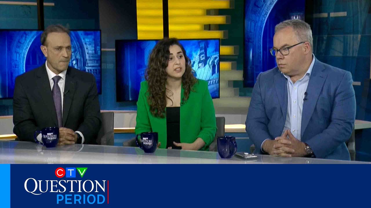 Panelists on the latest federal budget developments | Question Period