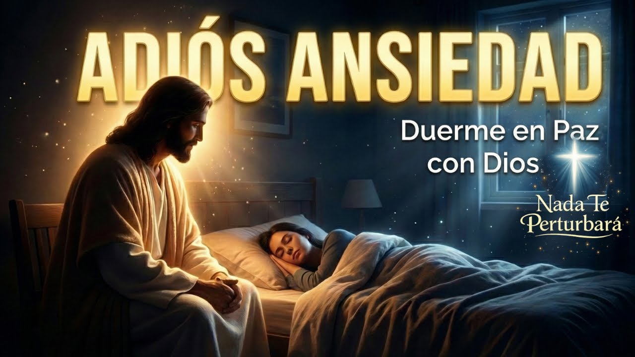 EL SANTUARIO Contra LA ANSIEDAD
