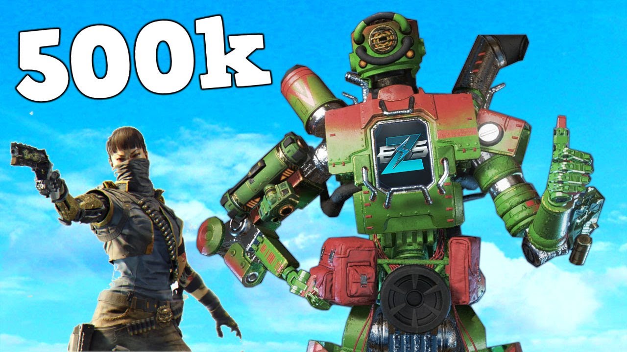 0 to 500k Apex & BO3 Montage