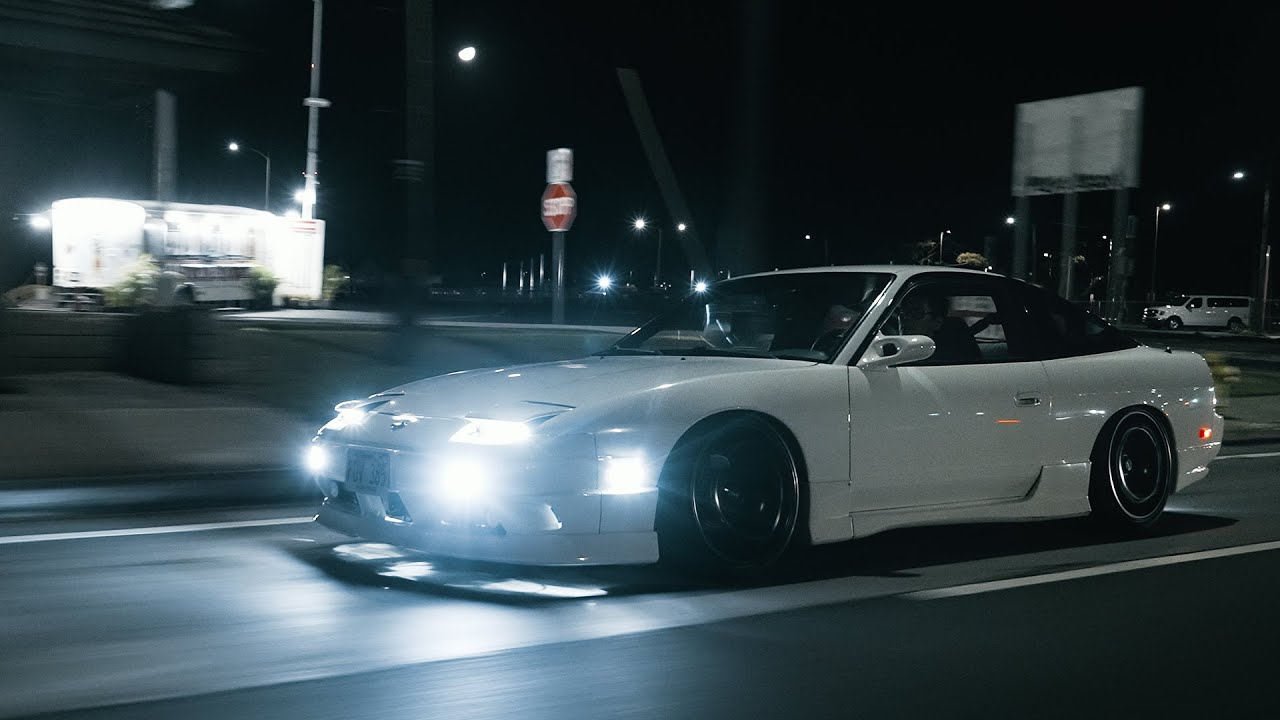One Night in Honolulu: Asher's S13 | HALCYON