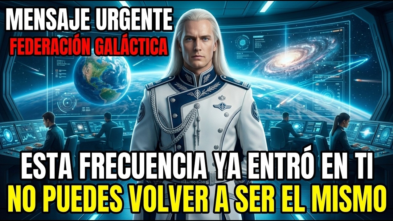 &iexcl;ATENCI&Oacute;N GLOBAL! UNA FRECUENCIA DESCONOCIDA EST&Aacute; INTERVINIENDO - FEDERACI&Oacute;N GAL&Aacute;CTICA