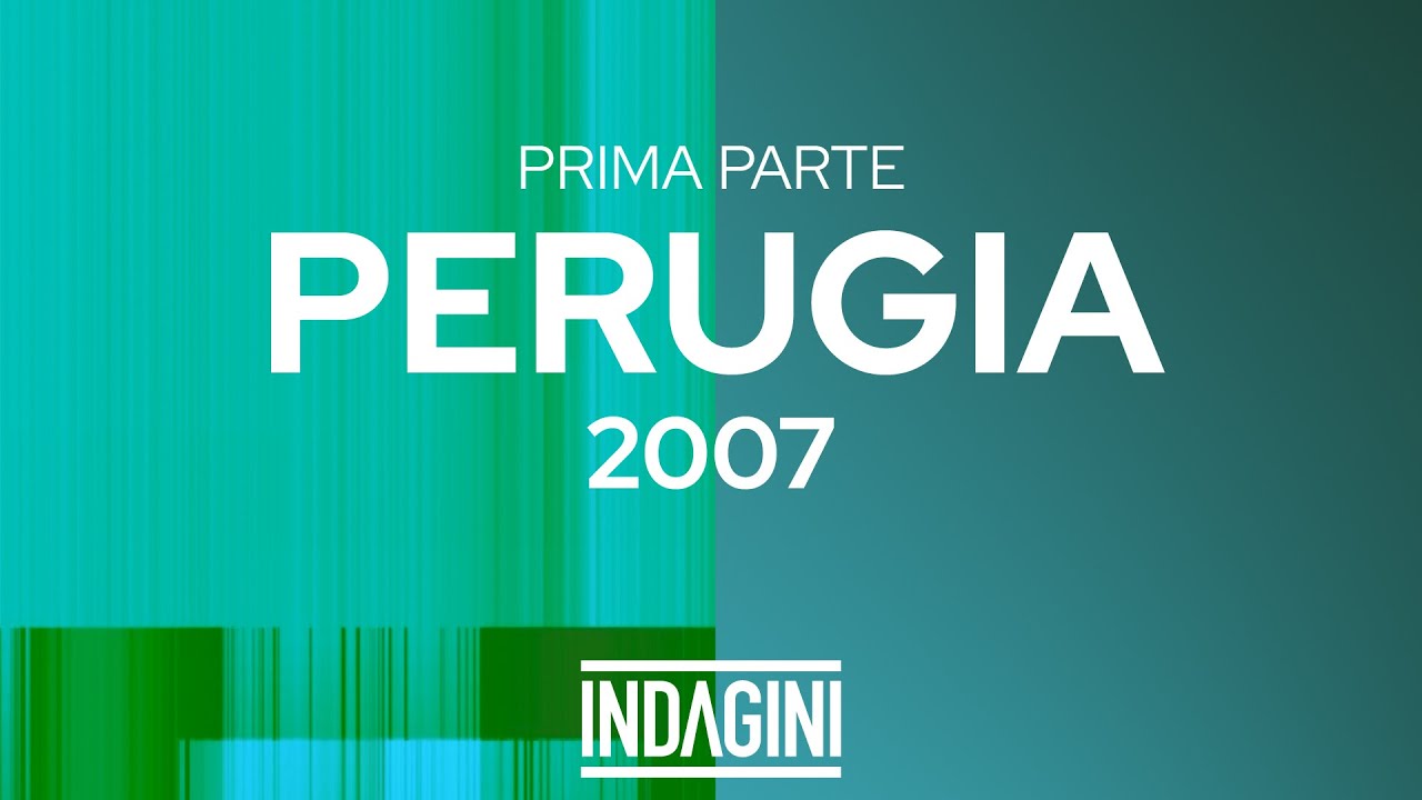 Perugia, 1 novembre 2007 – Prima parte