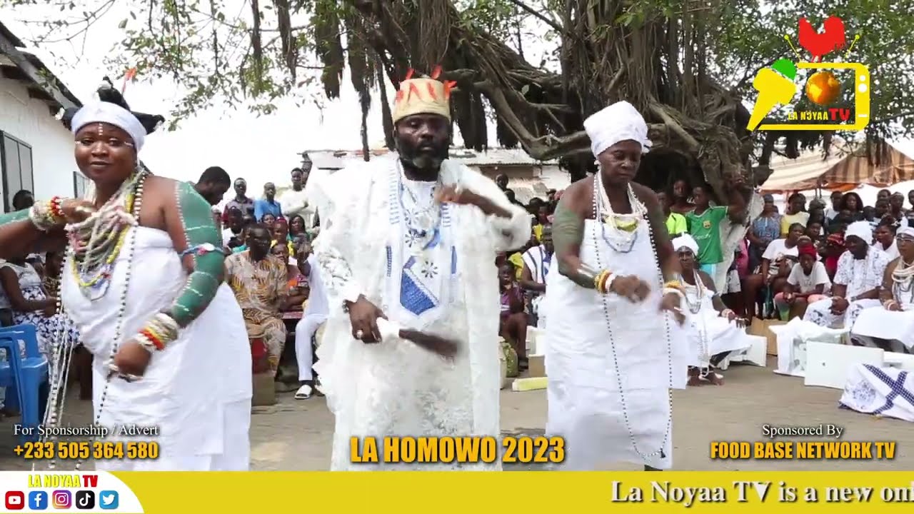 LA KPELE JOO Part 1