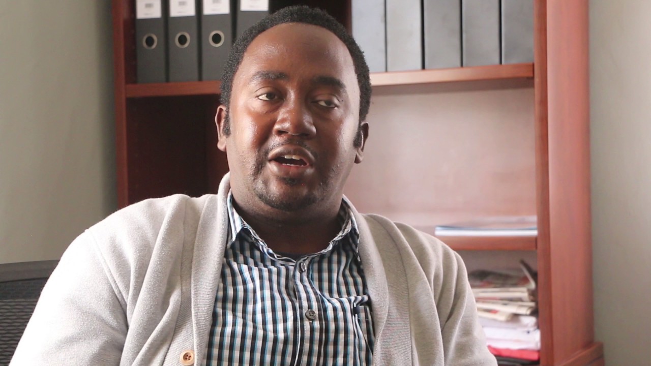 Cordinator Crispy Kaheru rationale on  LC Election Drive.