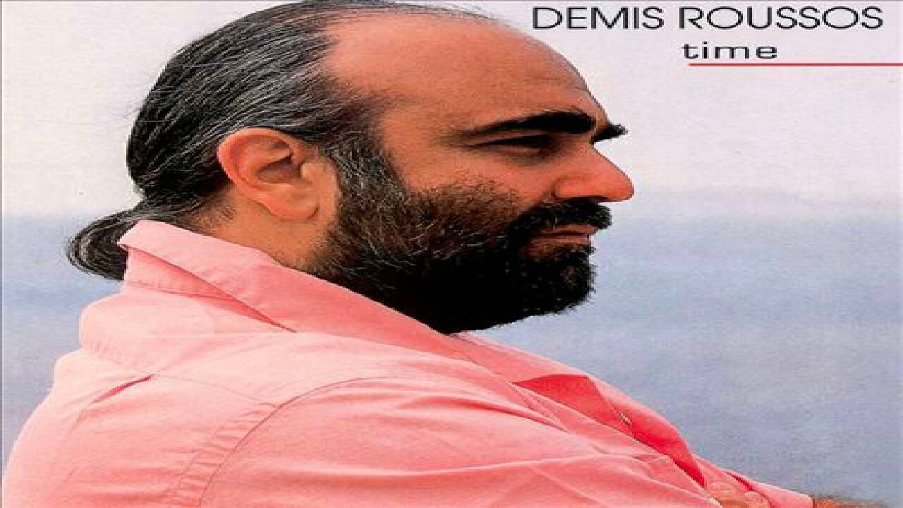 Demis Roussos - Time Full Album