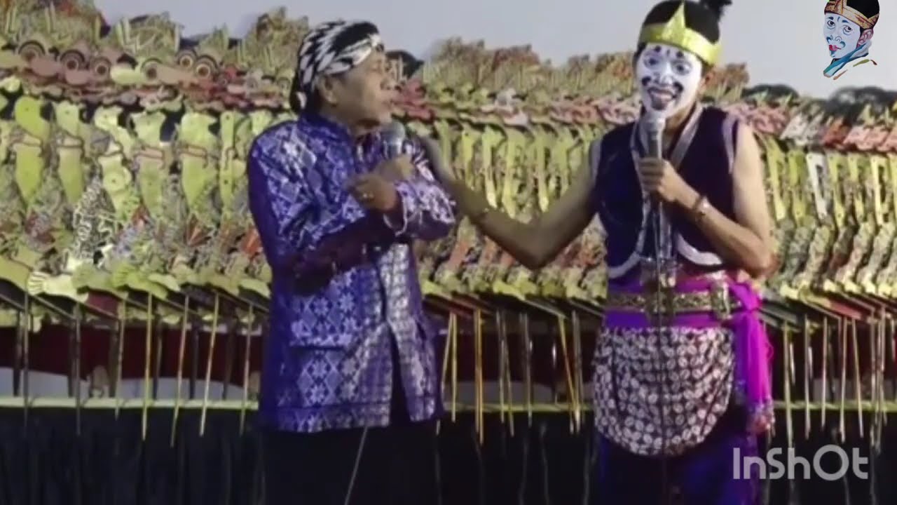 GARENG & MARWOTO ikut KI ANOM SUROTO di TANGSEL