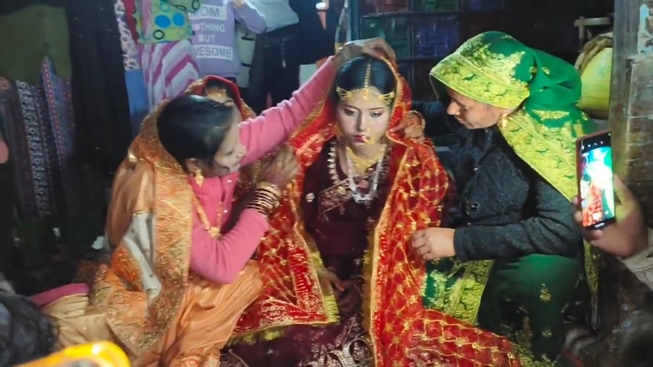 Desi Gaon Wali Shaadi Ka Mazaa 🤩 | Full Fun Day