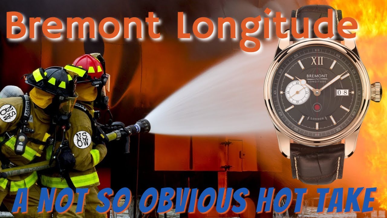 Bremont Longitude. A Not So Obvious Hot Take