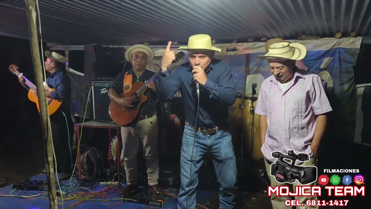 Llanto y Gallino Picao Picao Picao de Panamá 