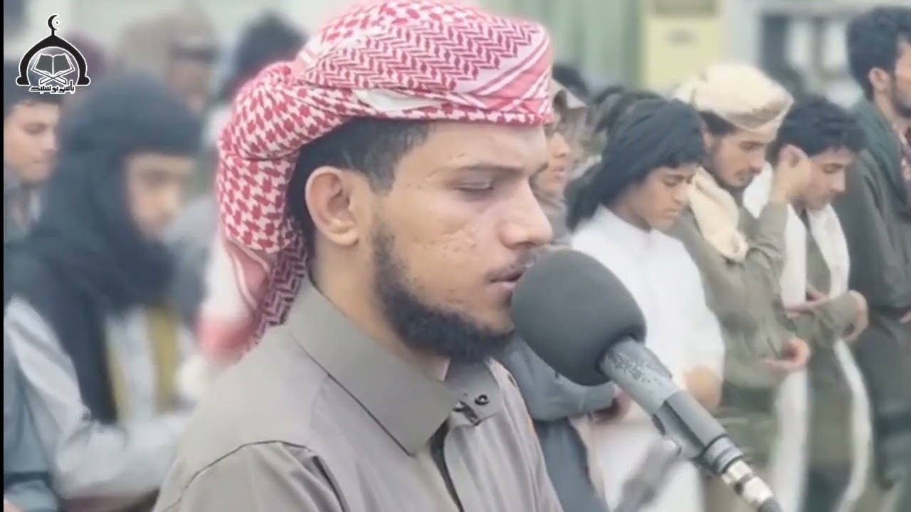 (وتولى عنهم وقال يا اسفى على يوسف وابيضت عيناه من الحزن وهو كظيم) - تلاوة خاشعة للقارئ أحمد المزجاجي