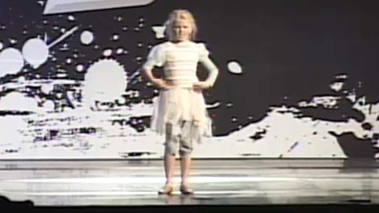 JoJo Siwa - I Believe In Me (Full Solo)
