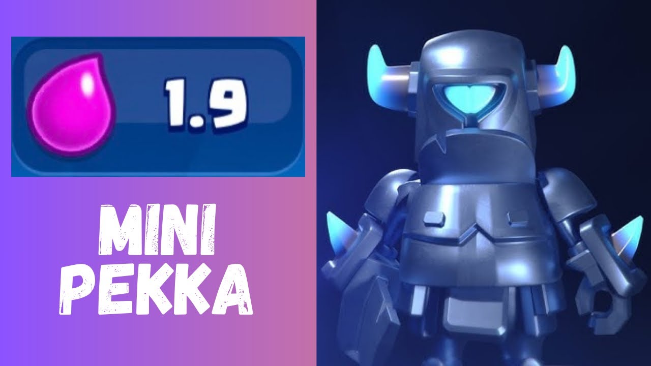 1.9 mini pekka cycle