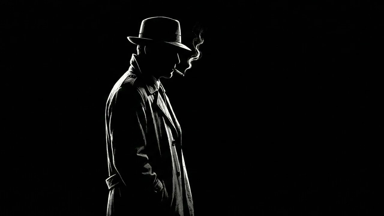 You Shouldn’t Be Standing There. | Noir Jazz Playlist
