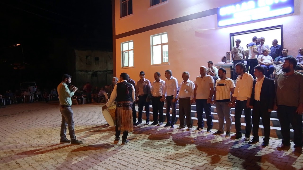 Kullar Köyü - Halay 2
