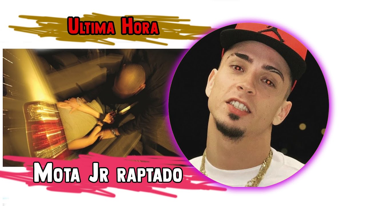 Mota Jr raptado em Portugal