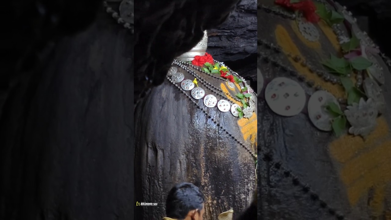 Hidden #shivalingam Of Odisha Gupteswar Temple #shiva #siva #shivatemple #cave #temple #song #viral