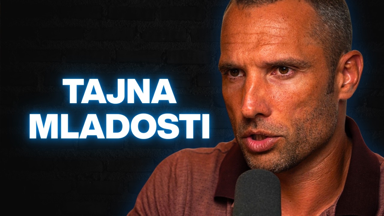 5 Ključnih strategija za Zdravlje i Dugovječnost | Igor Šehić