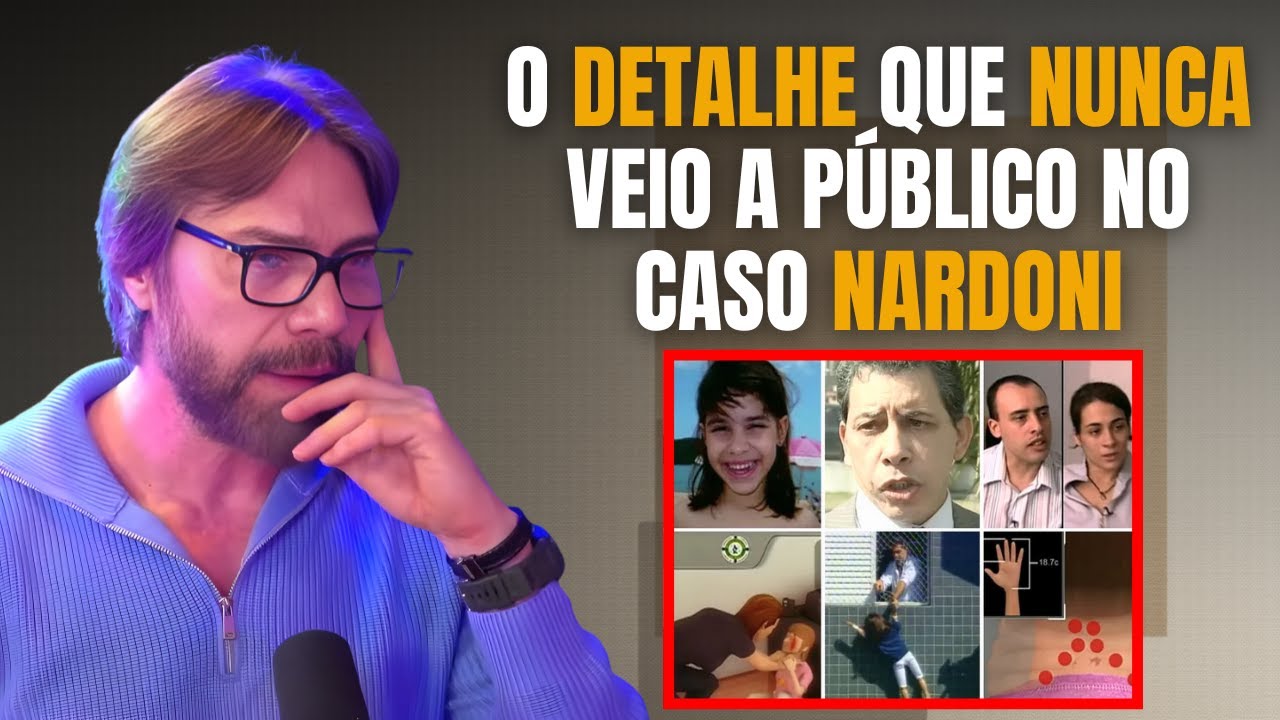 O DEPOIMENTO que poderia condenar os Nardoni e DESTRUIR os próprios FILHOS