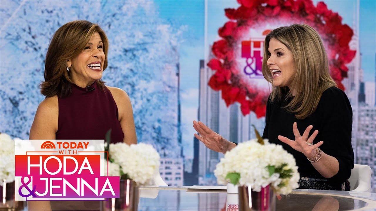 See Hoda And Jenna Put Their Movie Knowledge To The Test