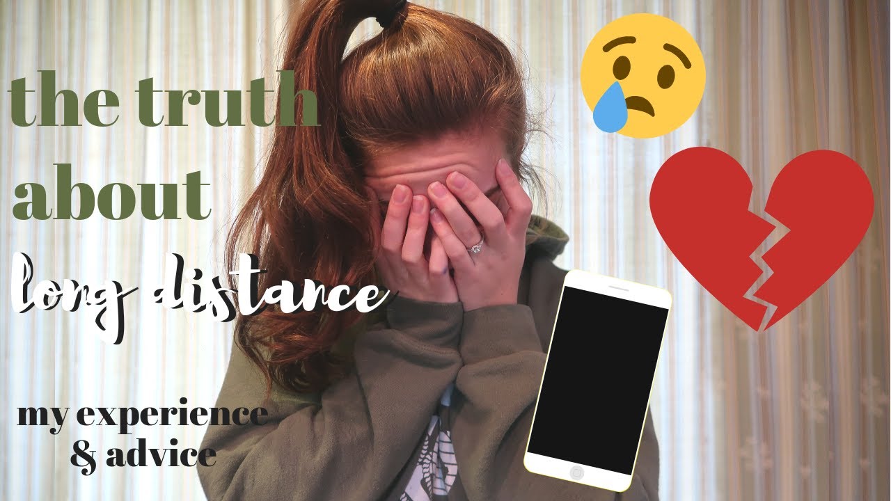 THE TRUTH ABOUT LONG DISTANCE | Marine Girlfriend | Long Distance Advice | My Experience