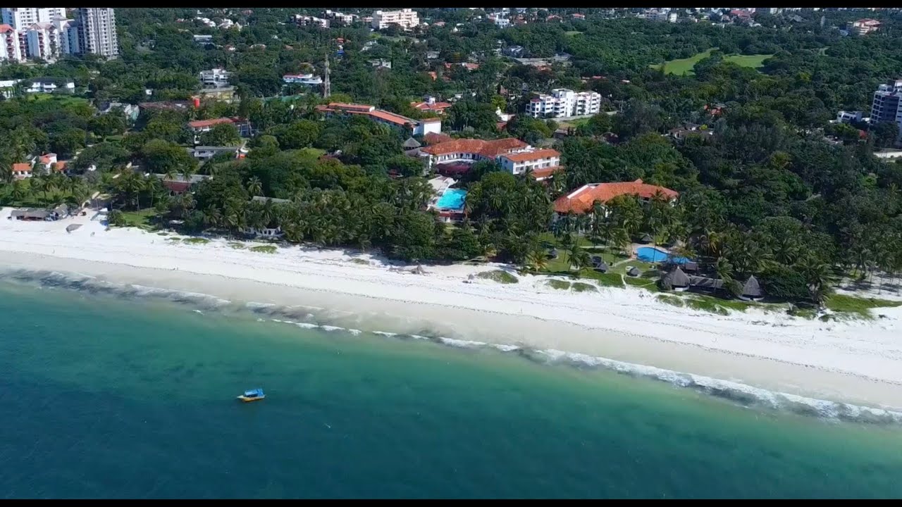Muthu Nyali Beach Hotel & Spa - History and Culture