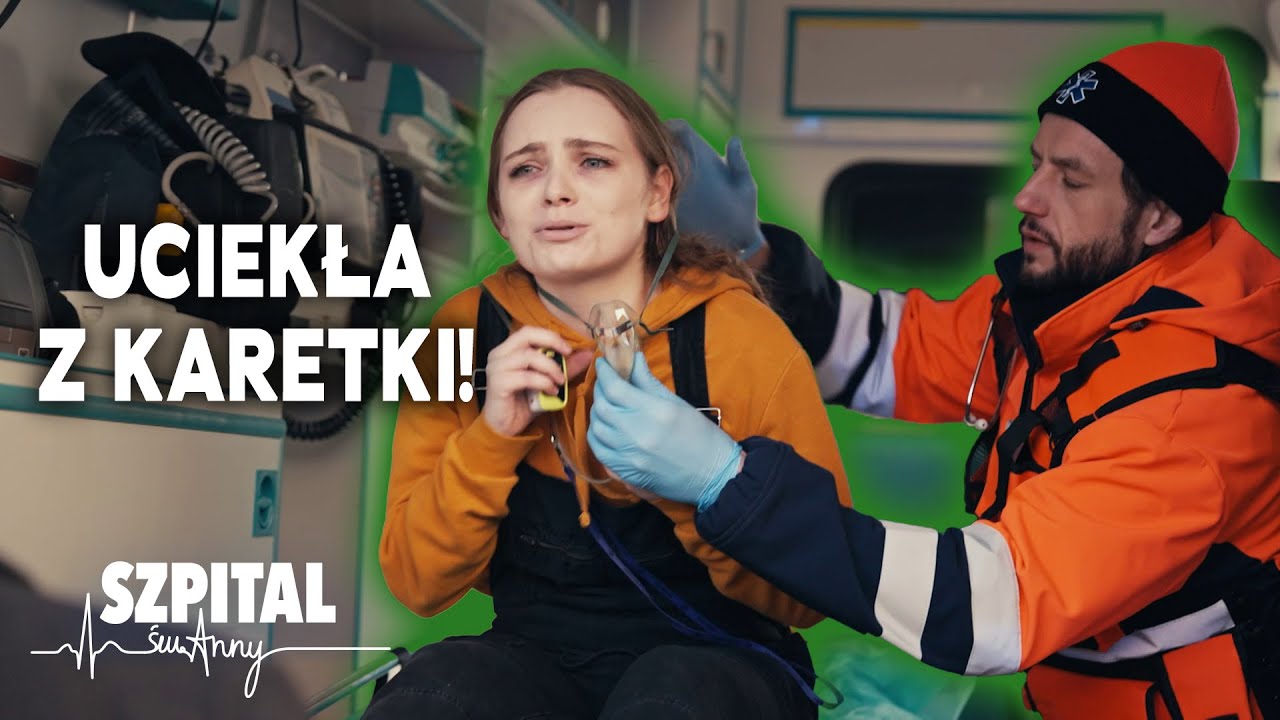 DZIEWCZYNA ZOSTAŁA OSKARŻONA O ULATNIAJĄCY SIĘ GAZ W KAMIENICY | Szpital św. Anny