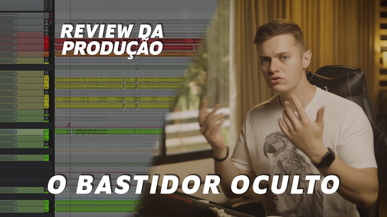 NÃO FAÇA ISSO se quiser PRODUZIR COM QUALIDADE (REVIEW DA PRODUÇÃO)