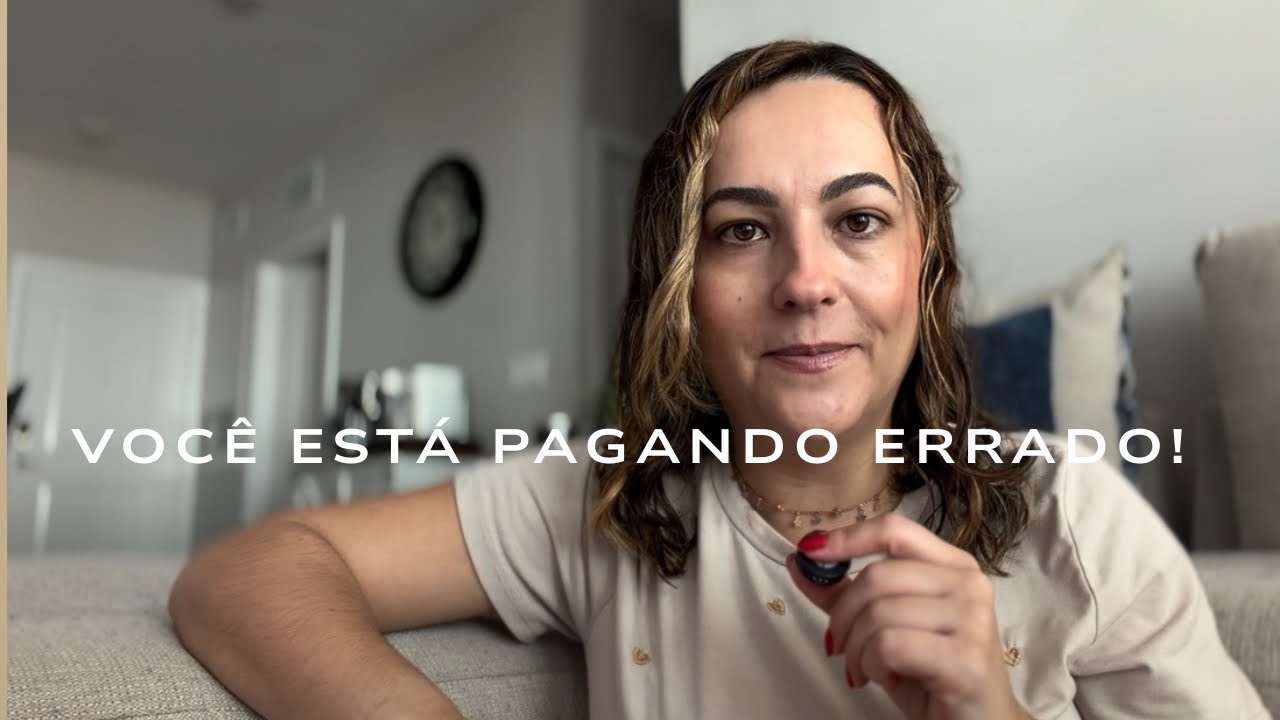 Você Está PAGANDO Errado Suas DIVIDAS(Use a Técnica Snowball)