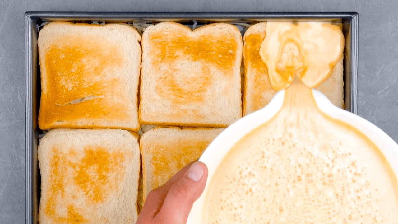 9 recettes de sandwichs que vous n'avez encore jamais vues