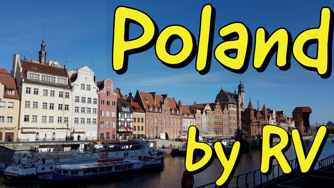 Poland by motorhome