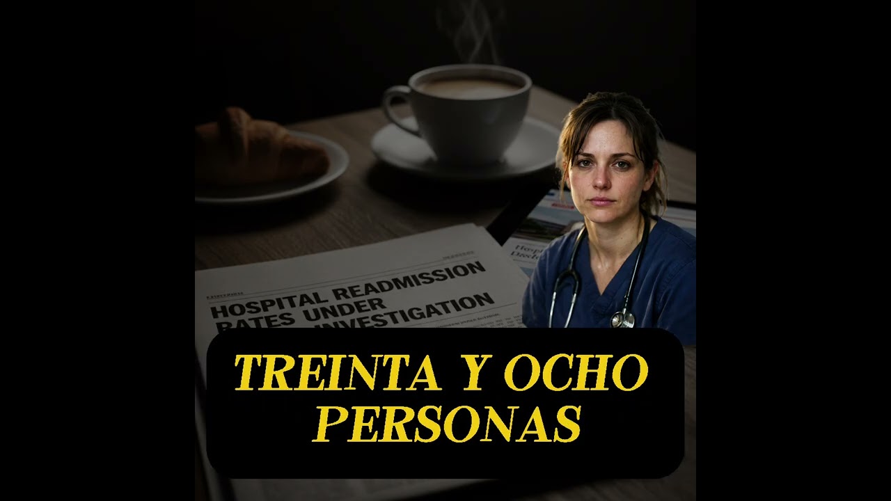 Soy Solo Una Técnica De Laboratorio. Encontré El Patrón. Me Despidieron De Todos Modos