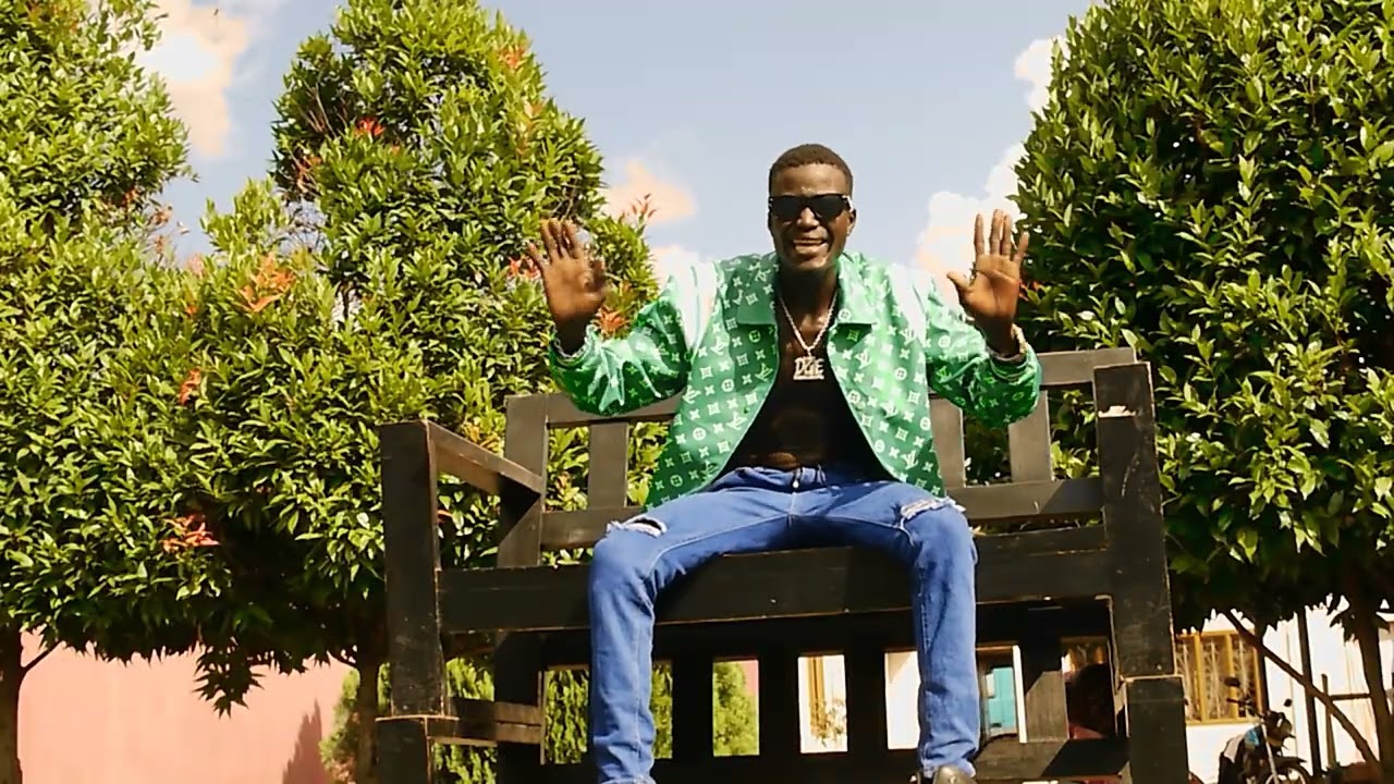 Pe ididi by Lucky ben da incredible official video 4k 