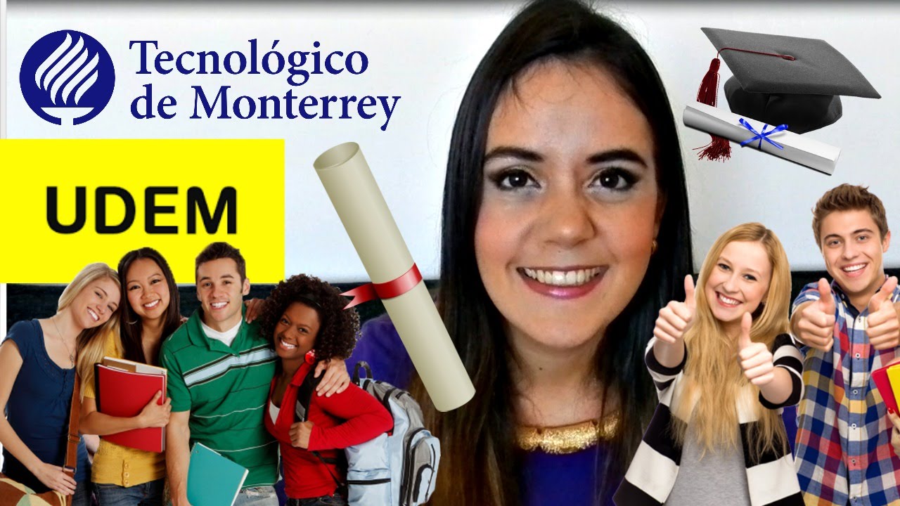 ¿CÓMO ELEGIR LA UNIVERSIDAD? | UDEM o TEC
